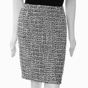 Calvin Klein pencil skirt.